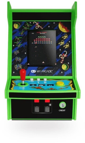 My Arcade Micro Player Pro Galaga/Galaxian, Bild 2