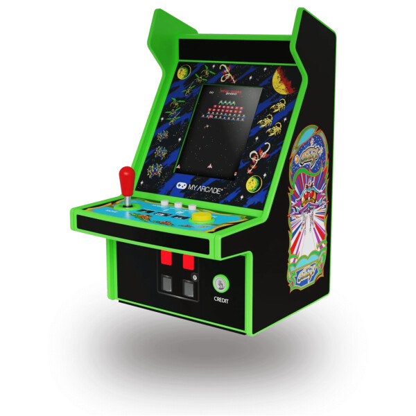 My Arcade Micro Player Pro Galaga/Galaxian, Bild 4