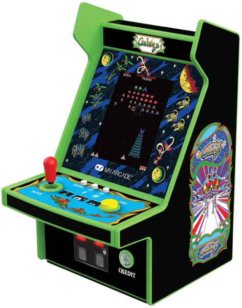 My Arcade Micro Player Pro Galaga/Galaxian, Bild 6