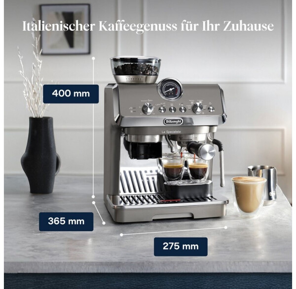 De'Longhi EC 9255.T La Specialista Arte Evo, Bild 12