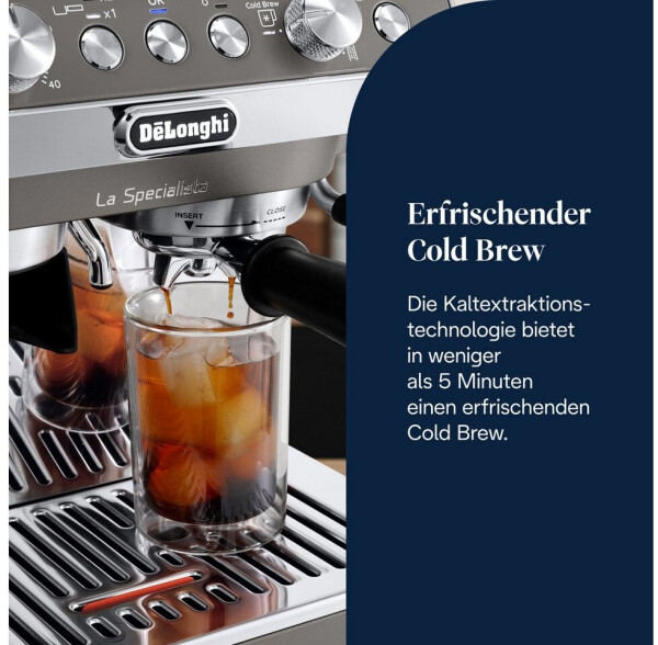 De'Longhi EC 9255.T La Specialista Arte Evo, Bild 13
