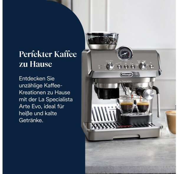 De'Longhi EC 9255.T La Specialista Arte Evo, Bild 16