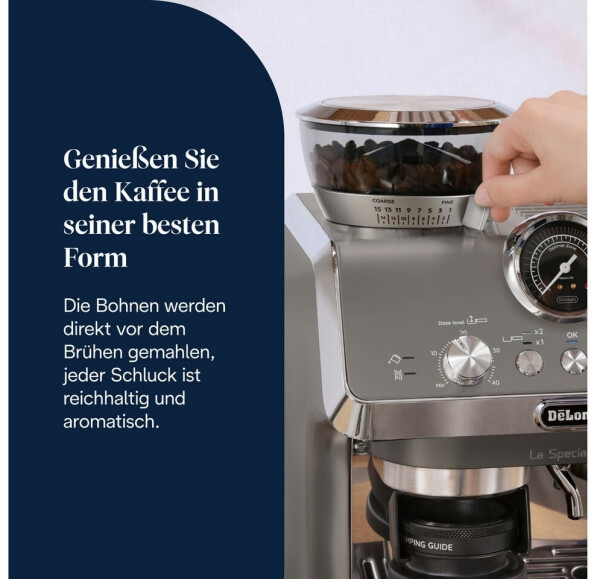 De'Longhi EC 9255.T La Specialista Arte Evo, Bild 18