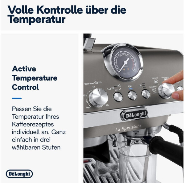 De'Longhi EC 9255.T La Specialista Arte Evo, Bild 3