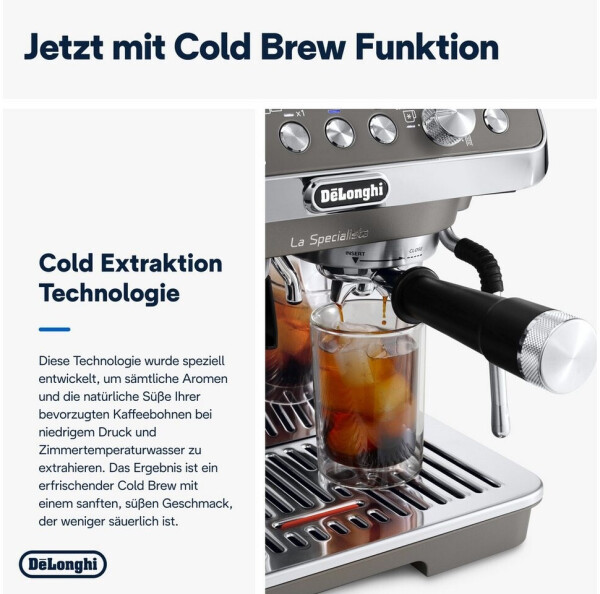 De'Longhi EC 9255.T La Specialista Arte Evo, Bild 5