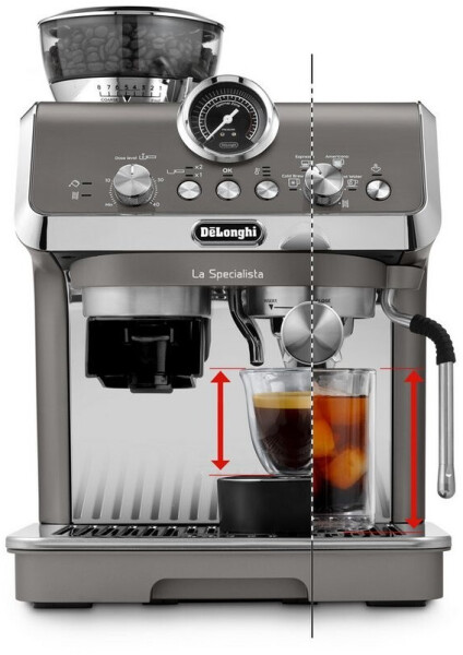 De'Longhi EC 9255.T La Specialista Arte Evo, Bild 9