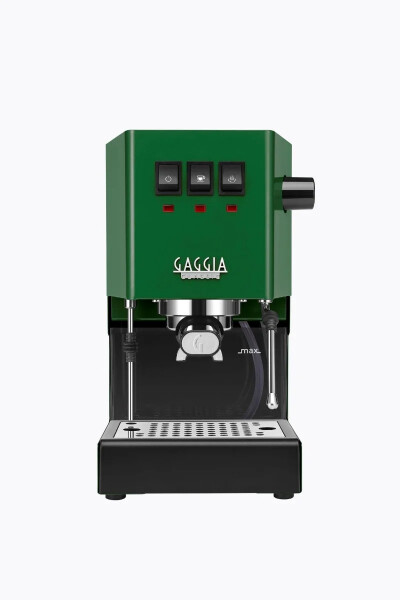 Gaggia Classic Evo Jungle GREEN, Bild 3