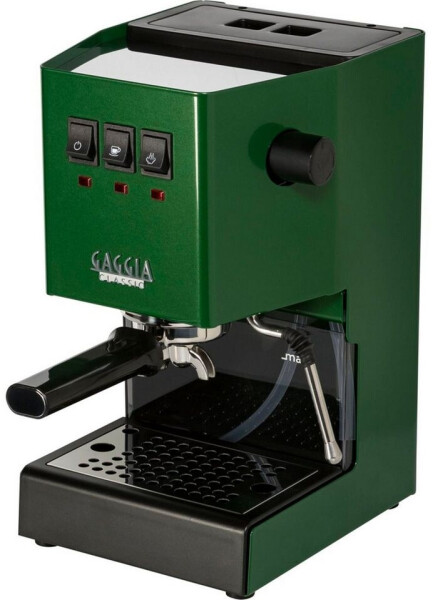 Gaggia Classic Evo Jungle GREEN, Bild 8