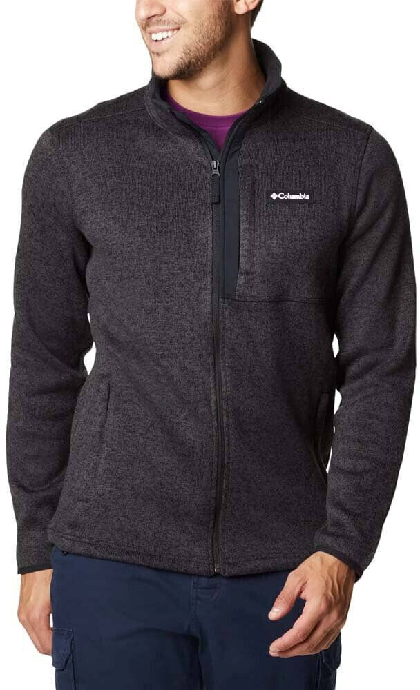 Columbia Weather Full Zip Fleece
