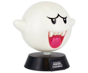 Lampe avec sonorité Nintendo Super Mario Boo - Veilleuses - Achat & prix