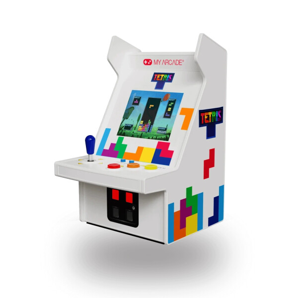 My Arcade Micro Player Pro Tetris