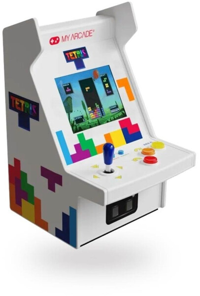My Arcade Micro Player Pro Tetris, Bild 2