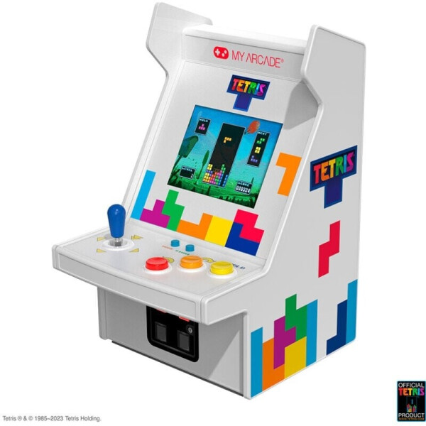 My Arcade Micro Player Pro Tetris, Bild 4