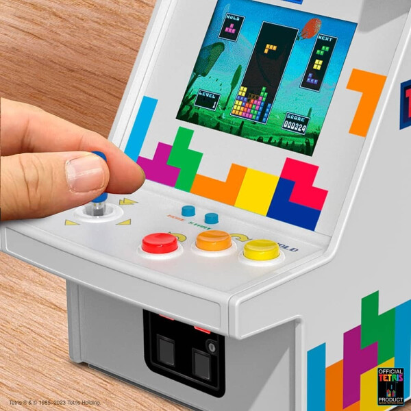 My Arcade Micro Player Pro Tetris, Bild 6