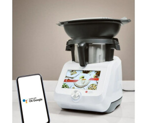 SilverCrest Monsieur Cuisine Smart 1200W Robot de Cuisine multifonctions  4260496246740