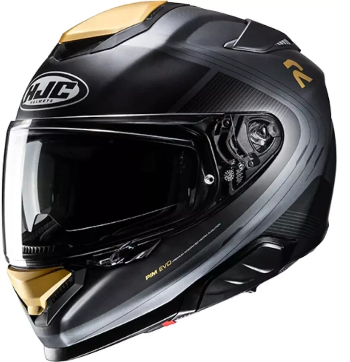 HJC RPHA71 Frepe MC9SF noir/or