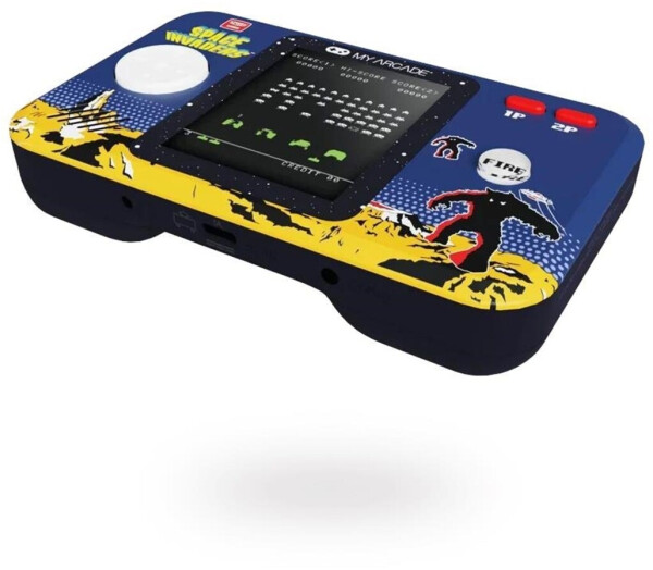 My Arcade Pocket Player Pro, Bild 2