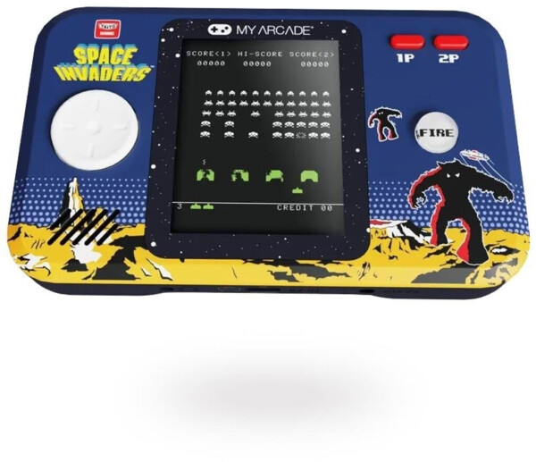 My Arcade Pocket Player Pro, Bild 3