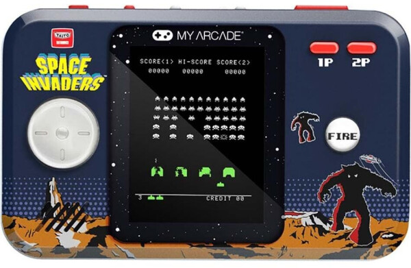 My Arcade Pocket Player Pro, Bild 5
