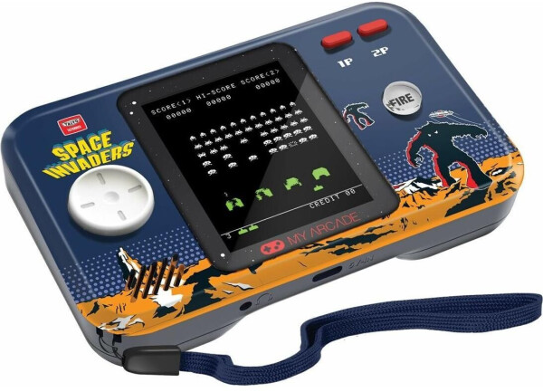 My Arcade Pocket Player Pro, Bild 6