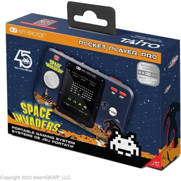 My Arcade Pocket Player Pro, Bild 8