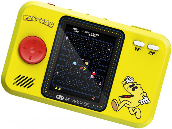 My Arcade Pocket Player Pro Pac-Man, Bild 3