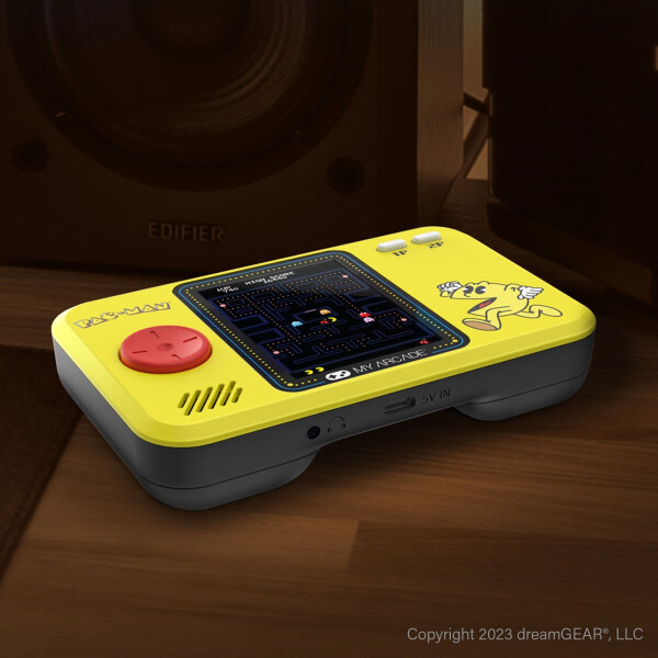 My Arcade Pocket Player Pro Pac-Man, Bild 4