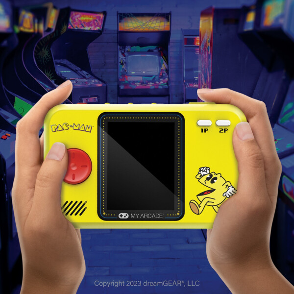 My Arcade Pocket Player Pro Pac-Man, Bild 6
