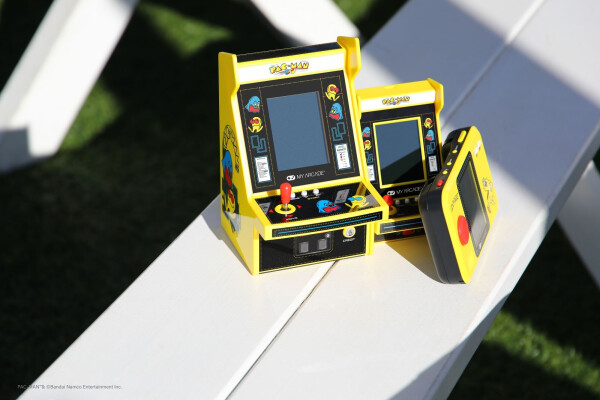 My Arcade Pocket Player Pro Pac-Man, Bild 7