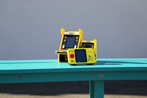 My Arcade Pocket Player Pro Pac-Man, Bild 9