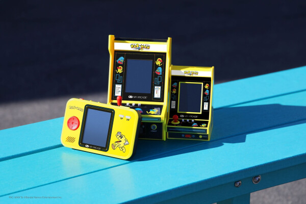 My Arcade Pocket Player Pro Pac-Man, Bild 10