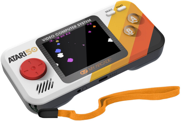 My Arcade Pocket Player Pro Atari 50th Anniversary