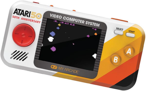 My Arcade Pocket Player Pro Atari 50th Anniversary, Bild 3