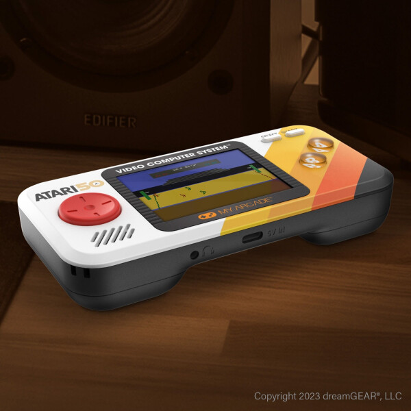 My Arcade Pocket Player Pro Atari 50th Anniversary, Bild 5
