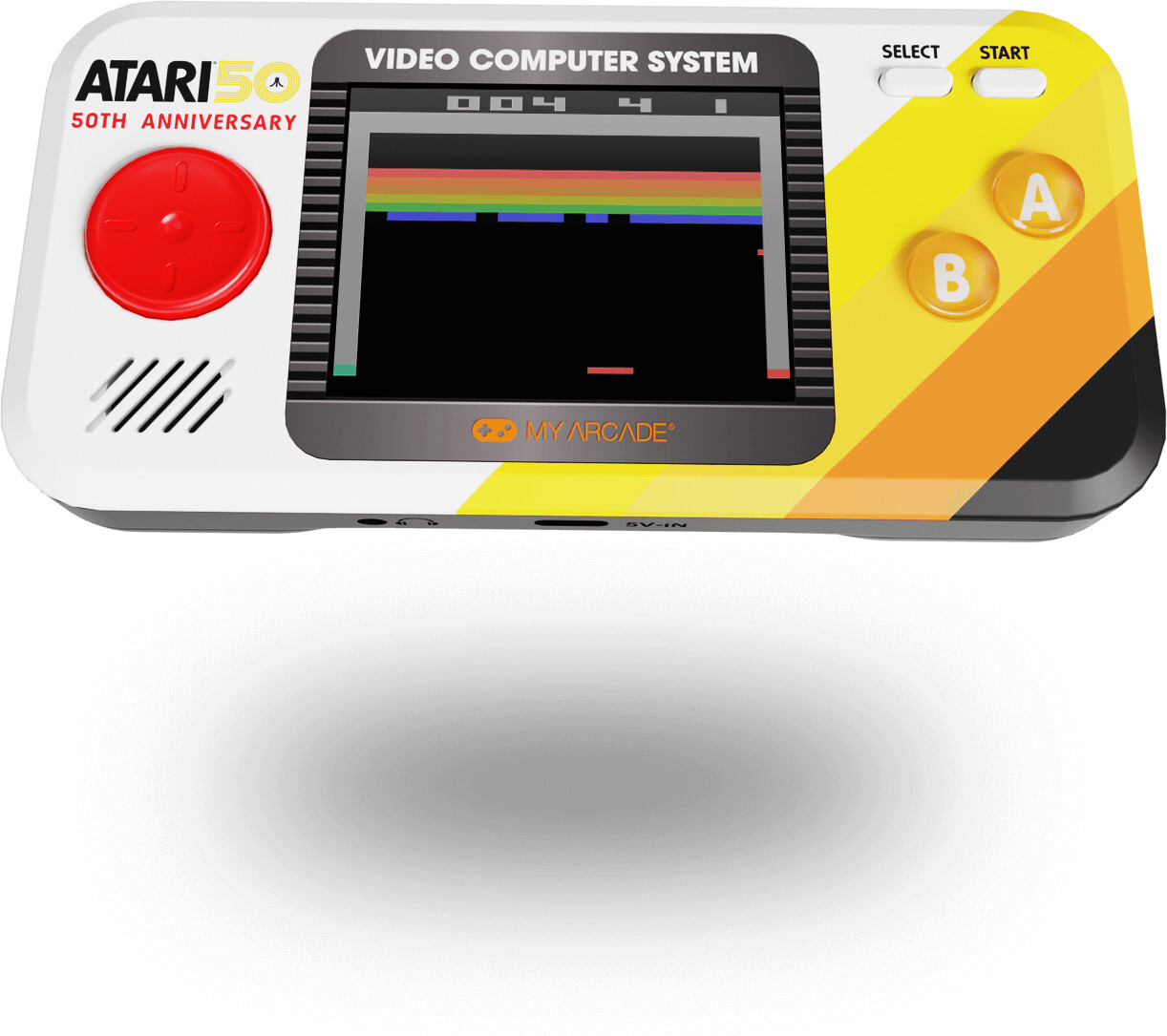 My Arcade Pocket Player Pro Atari 50th Anniversary