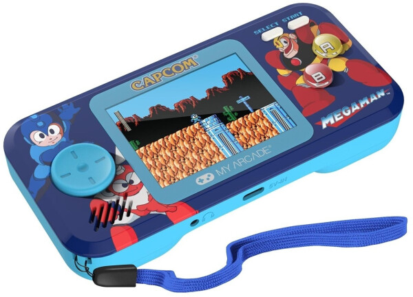 My Arcade Pocket Player Pro Megaman, Bild 3