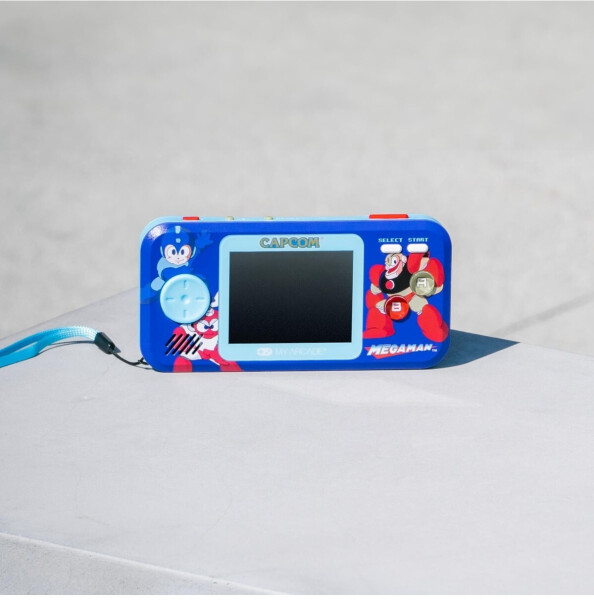 My Arcade Pocket Player Pro Megaman, Bild 5
