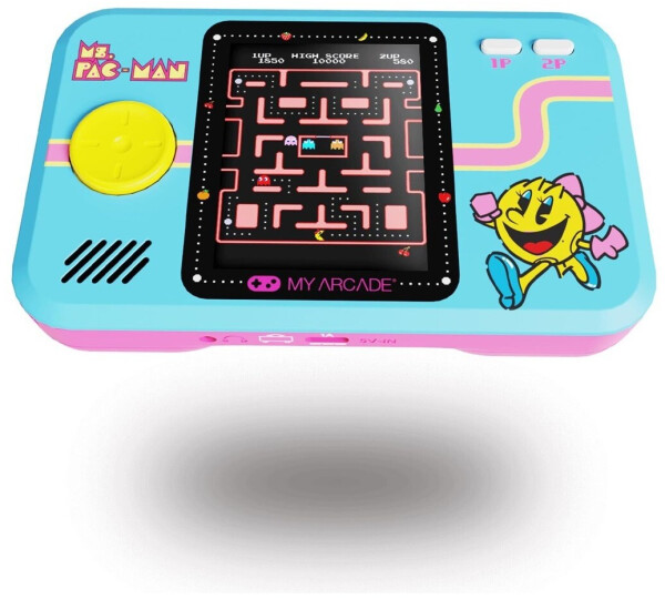 My Arcade Pocket Player Pro Ms. Pac-Man