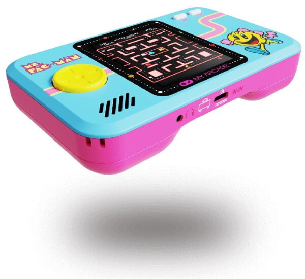 My Arcade Pocket Player Pro Ms. Pac-Man, Bild 2