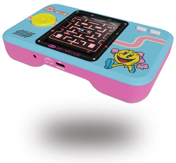 My Arcade Pocket Player Pro Ms. Pac-Man, Bild 3