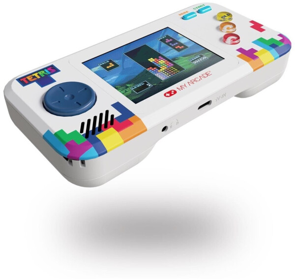 My Arcade Pocket Player Pro Tetris, Bild 2