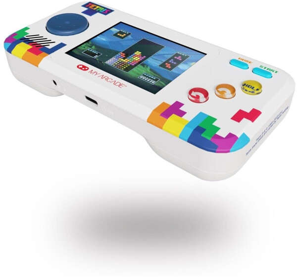 My Arcade Pocket Player Pro Tetris, Bild 3
