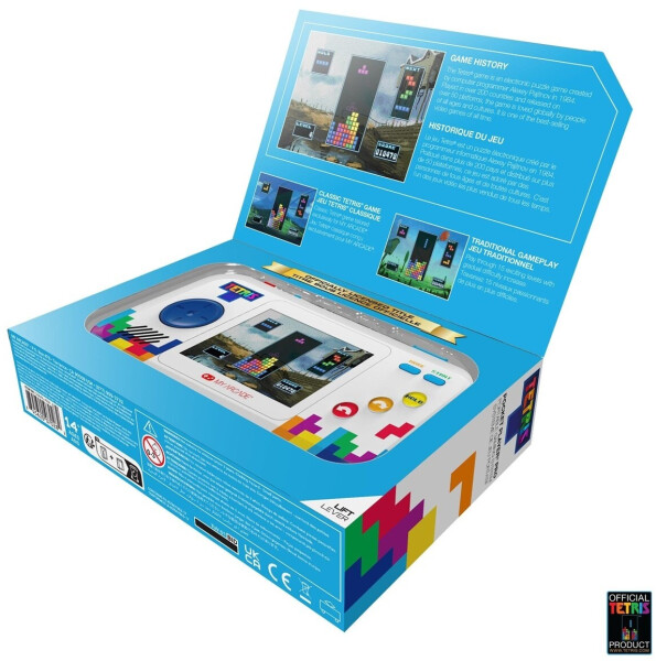 My Arcade Pocket Player Pro Tetris, Bild 7
