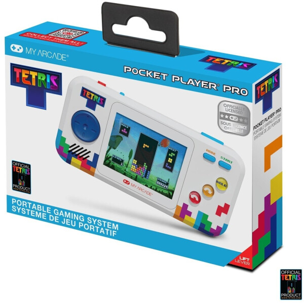 My Arcade Pocket Player Pro Tetris, Bild 9