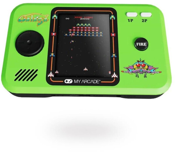 My Arcade Pocket Player Pro Galaga/Galaxian