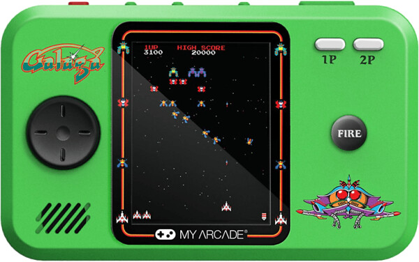 My Arcade Pocket Player Pro Galaga/Galaxian, Bild 5