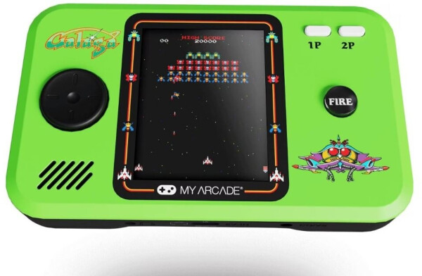 My Arcade Pocket Player Pro Galaga/Galaxian, Bild 6