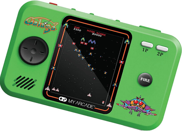 My Arcade Pocket Player Pro Galaga/Galaxian, Bild 7