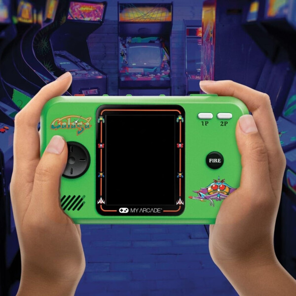 My Arcade Pocket Player Pro Galaga/Galaxian, Bild 8