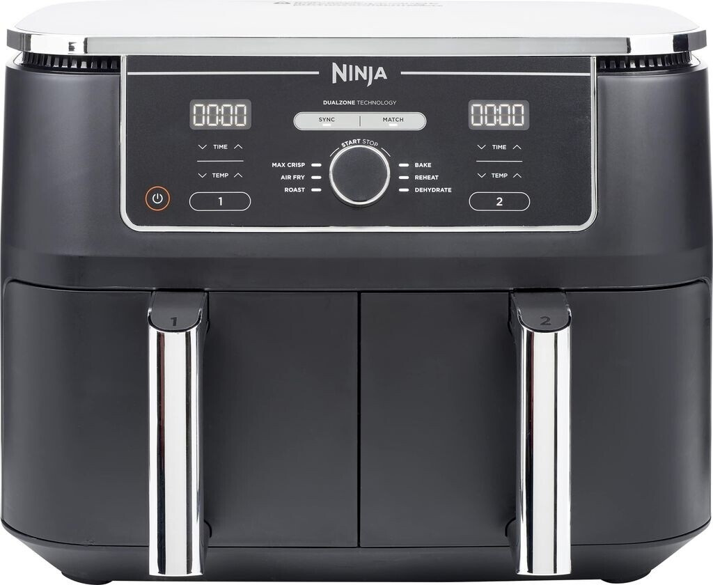Ninja Ninja Foodi Max DualZone 9,5 L noir AF400EU